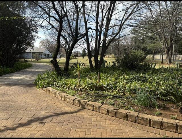 FARM FOR SALE IN VAALVIEW